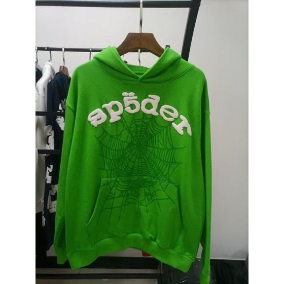 sp5der hoodies